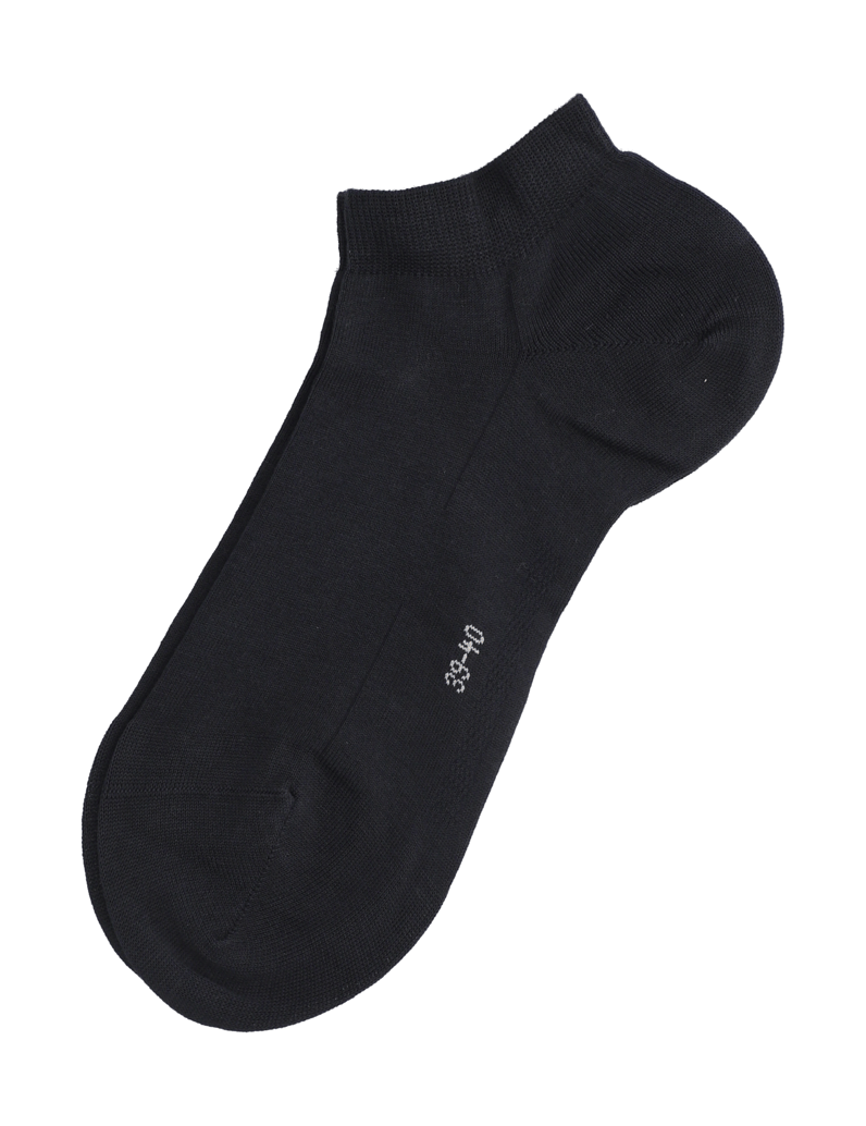 Falke-FALKE-COOL-24/7-SNEAKER-schwarz