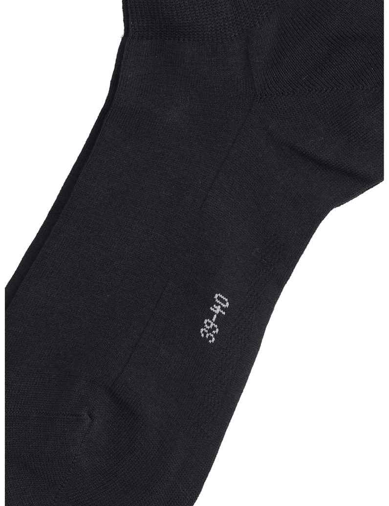 Falke-FALKE-COOL-24/7-SNEAKER-schwarz