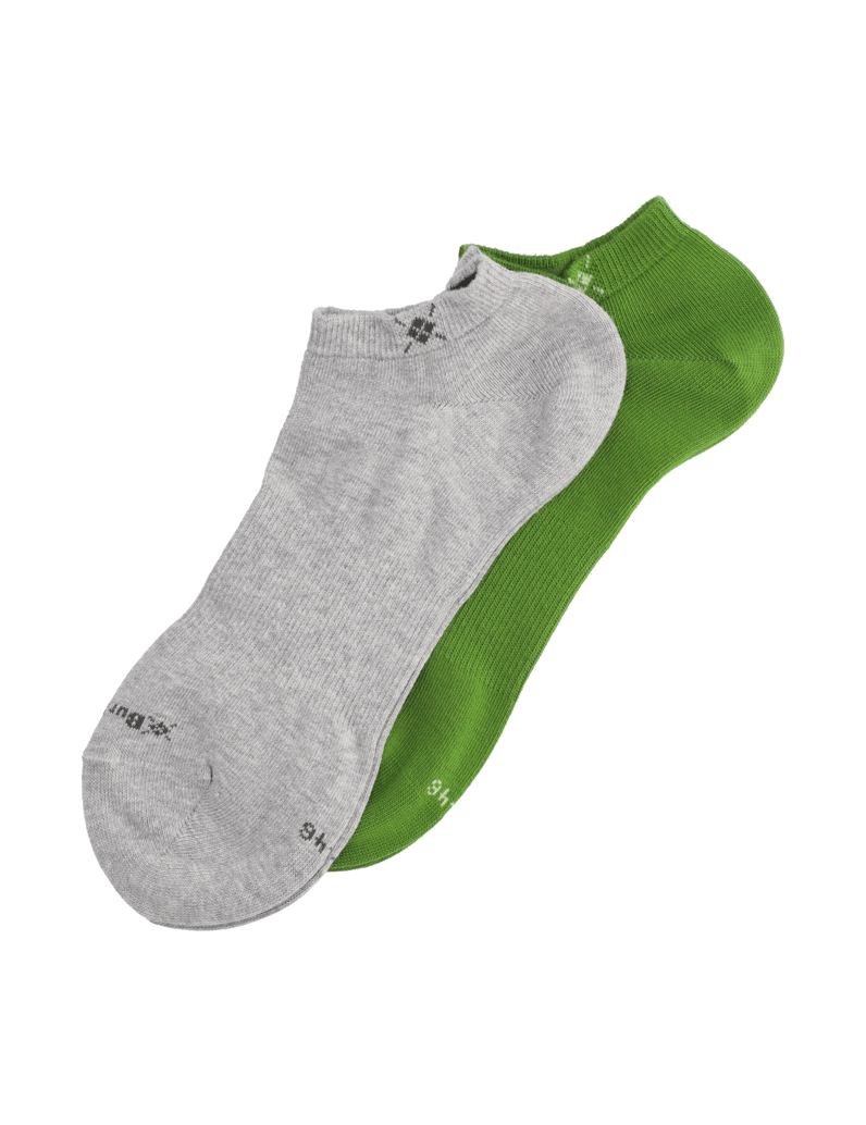 Burlington-EVERYDAY-SNEAKER-2P-grün