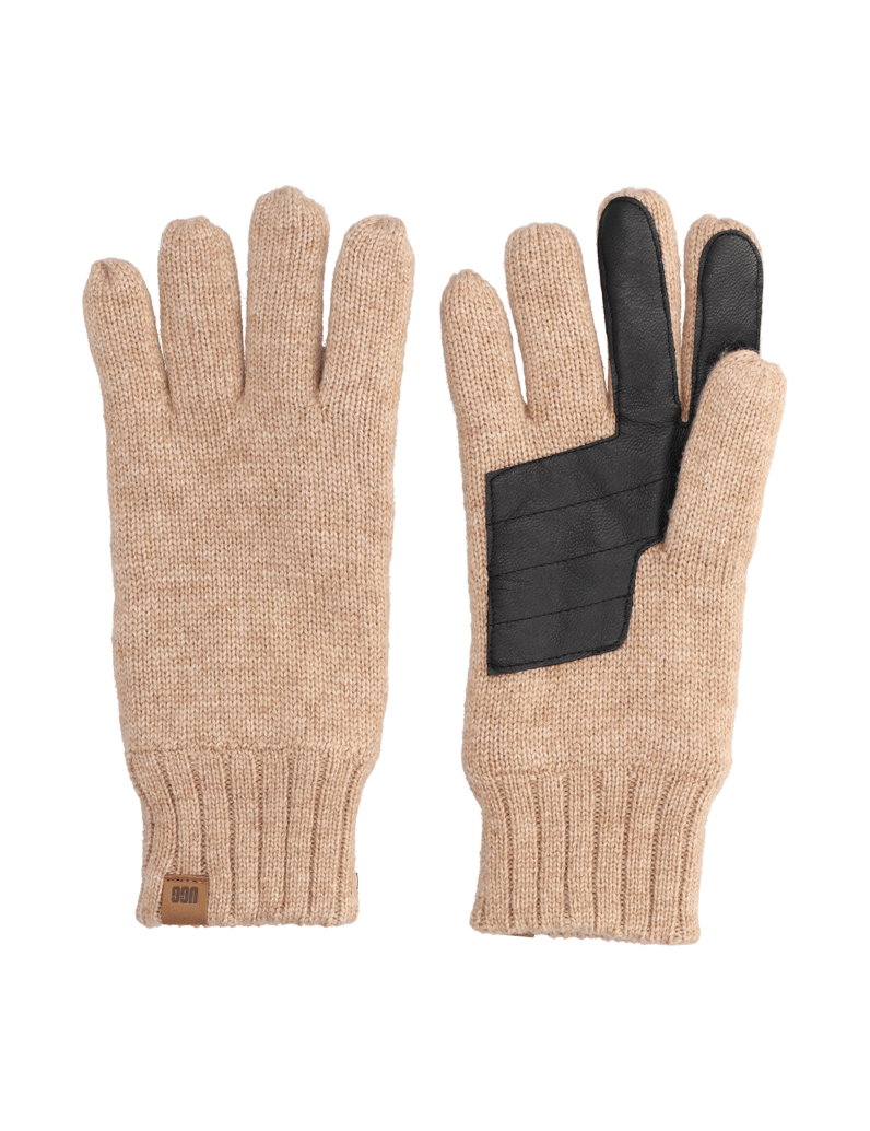 UGG-CORE-KNITS-GLOVE-grau
