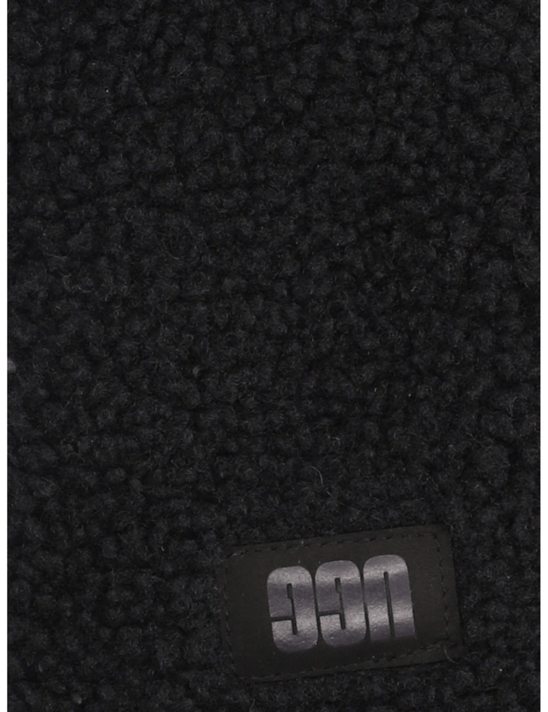 UGG-rukavice-čierna