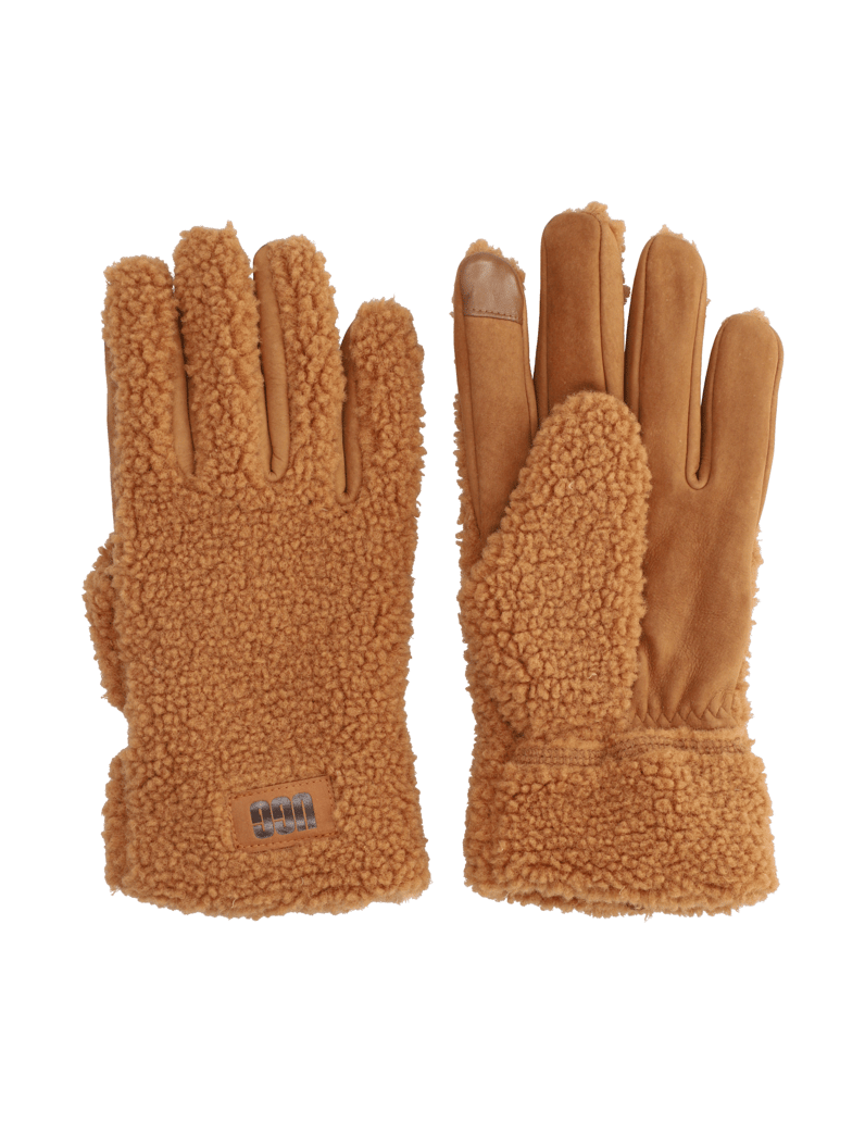 UGG-rukavice-čierna