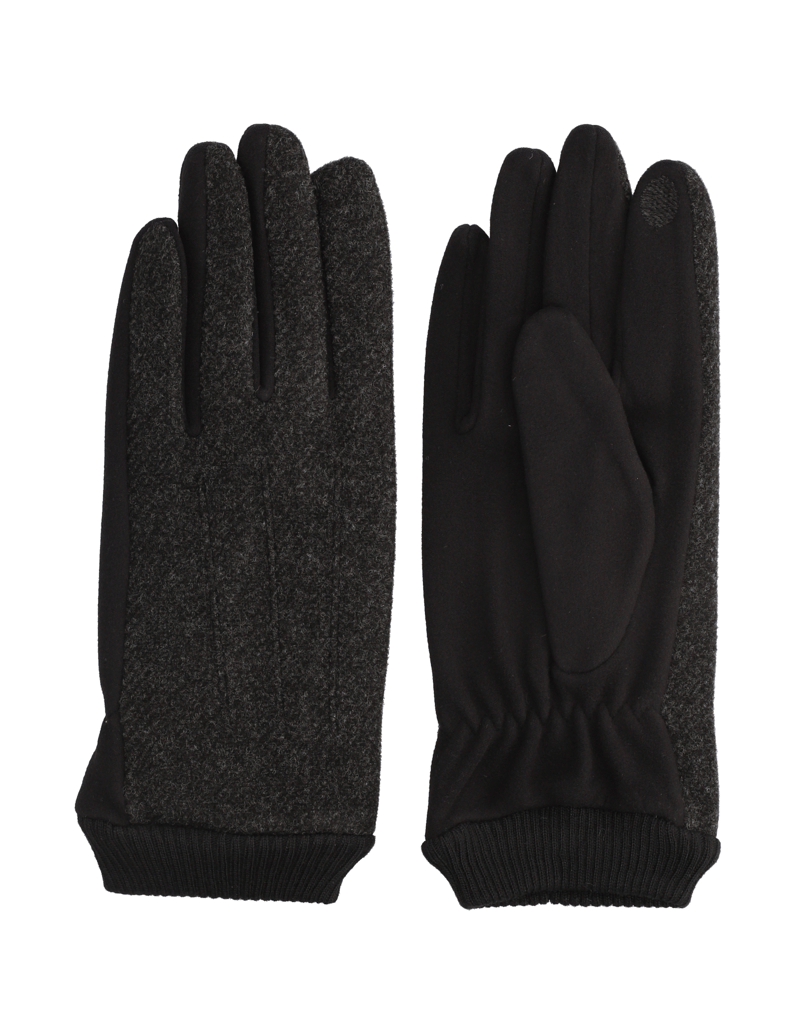 Pat-Calvin-textil-rukavice-černá