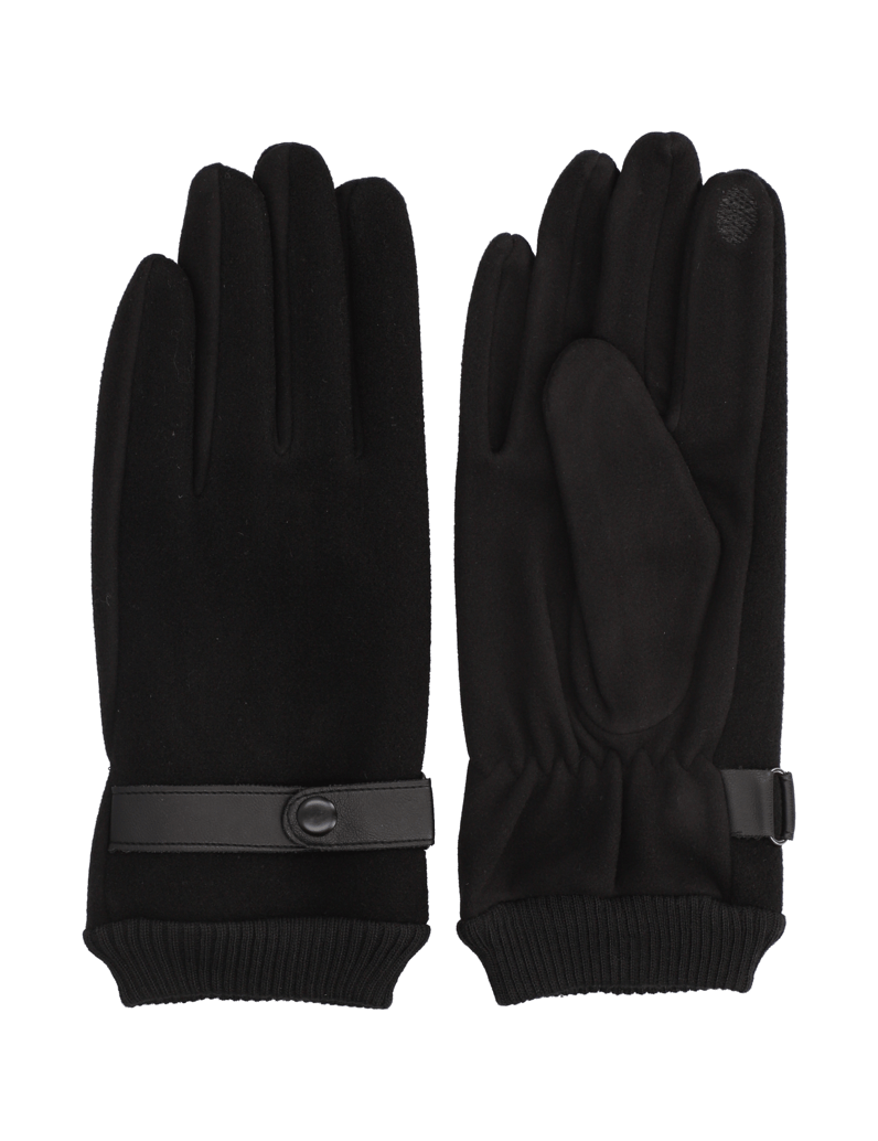 Pat-Calvin-textil-rukavice-černá