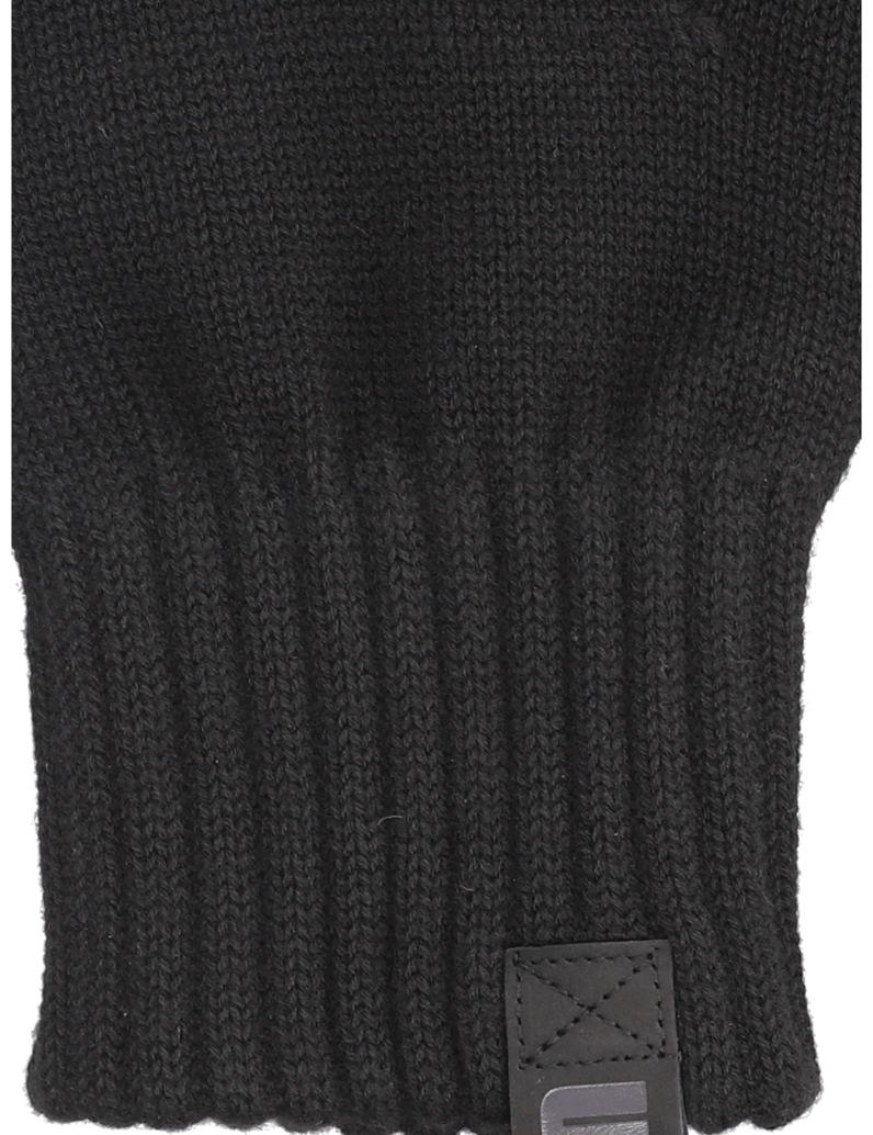 UGG-LIGHTWEIGHT-GLOVE-črna