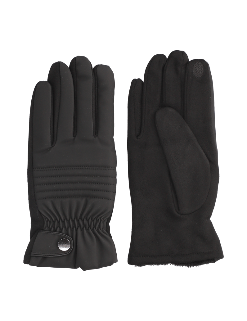Pat-Calvin-HANDSCHUHE-TEXTIL-černá