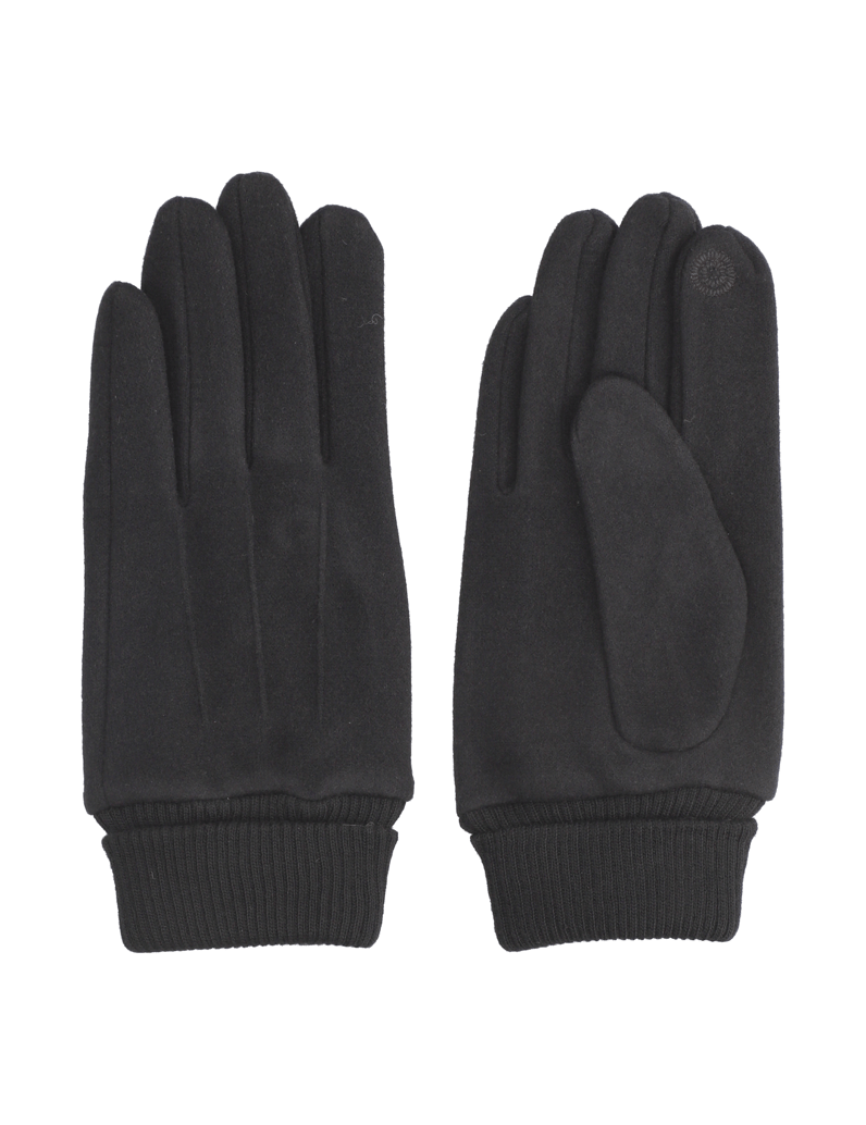 Pat-Calvin-HANDSCHUHE-TEXTIL-černá