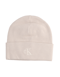 Calvin Klein&nbsp;CK FINE RIB BEANIE&nbsp;šedá