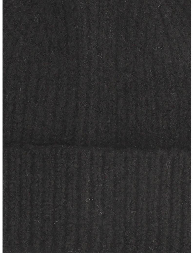 Pat-Calvin-HERRENMÜTZE-čierna