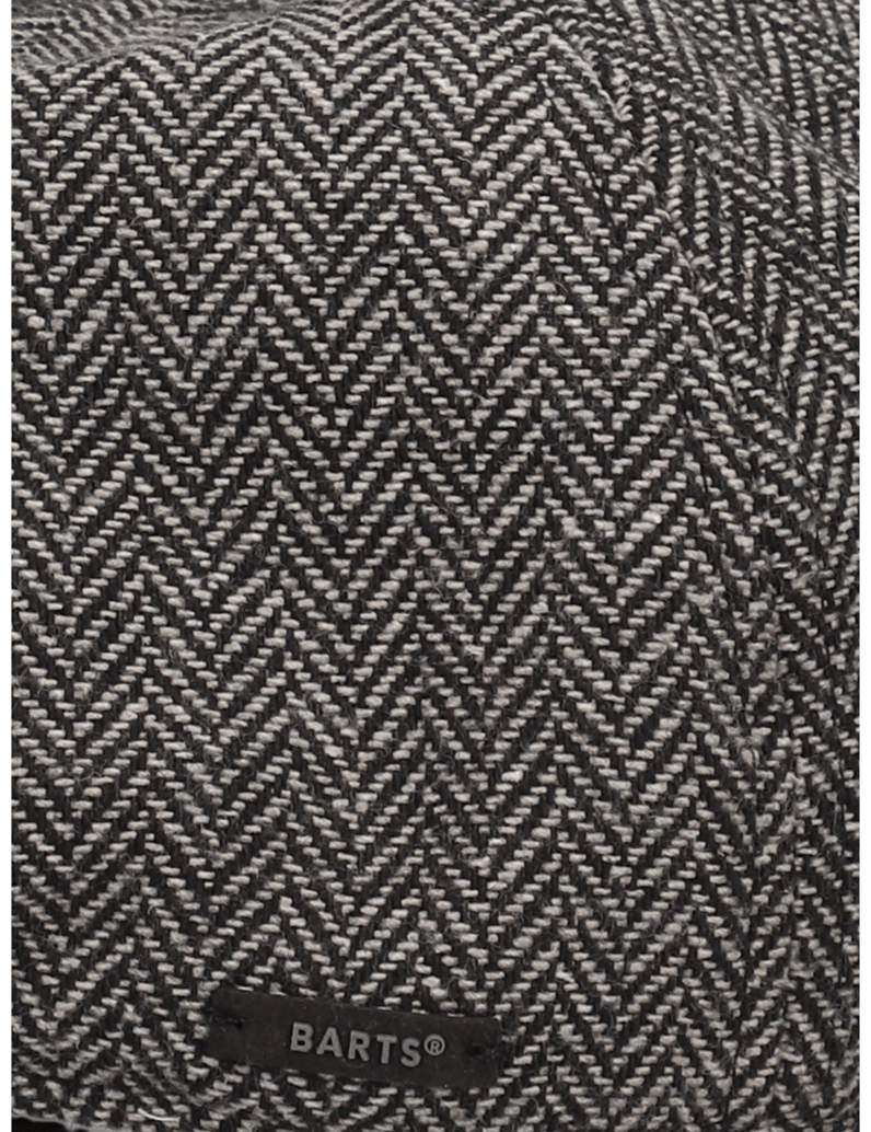 BARTS-MR.-MITCHELL-CAP-černá