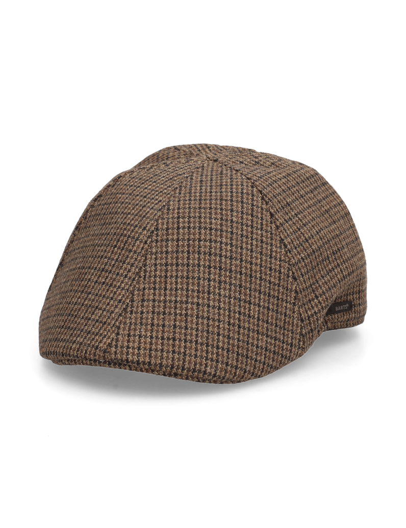 BARTS-MR.-MITCHELL-CAP-črna