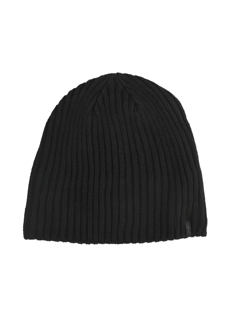 BARTS-WILBERT-BEANIE-črna