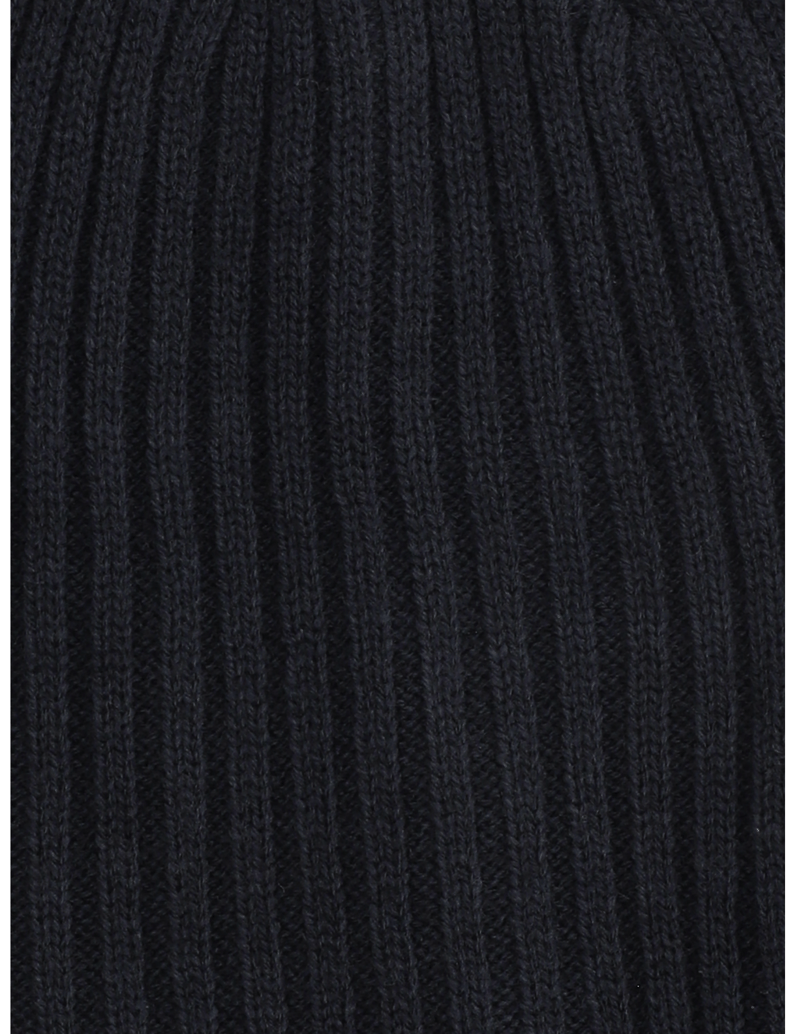 BARTS-WILBERT-BEANIE-schwarz