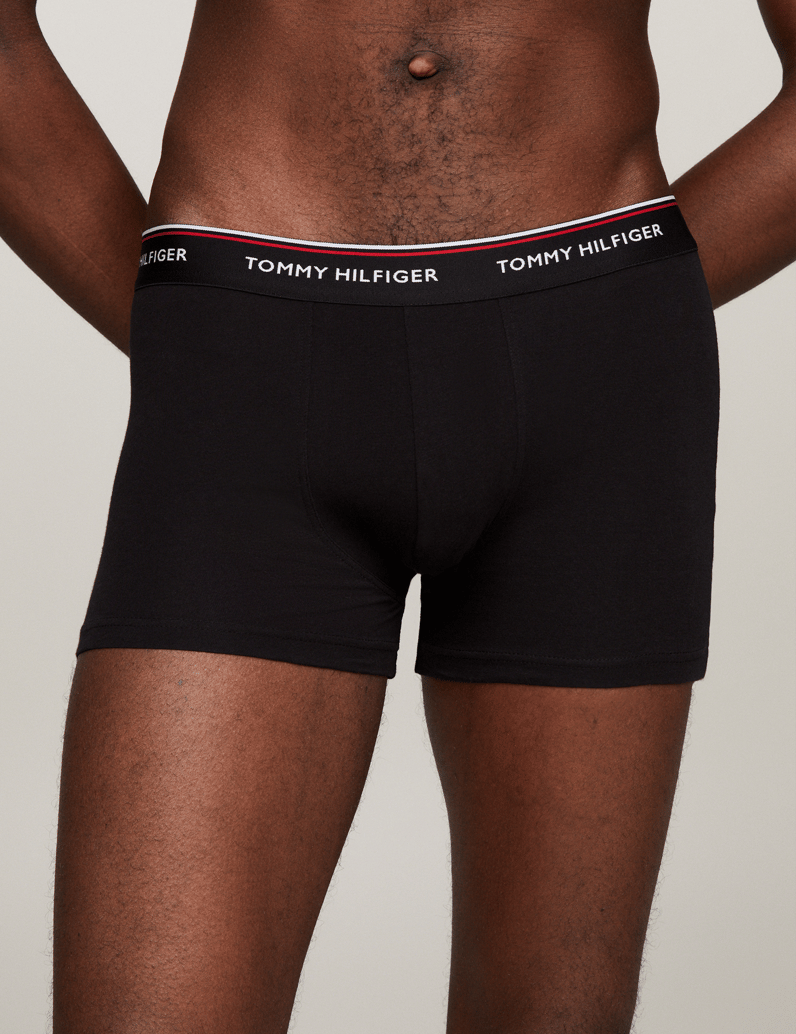 Tommy-Hilfiger-3P-TRUNK-PREMIUM-ESSENTIALS-schwarz