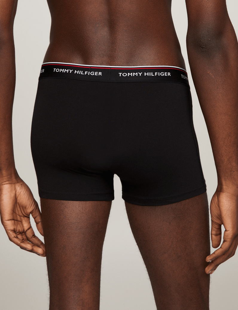Tommy-Hilfiger-3P-TRUNK-PREMIUM-ESSENTIALS-schwarz