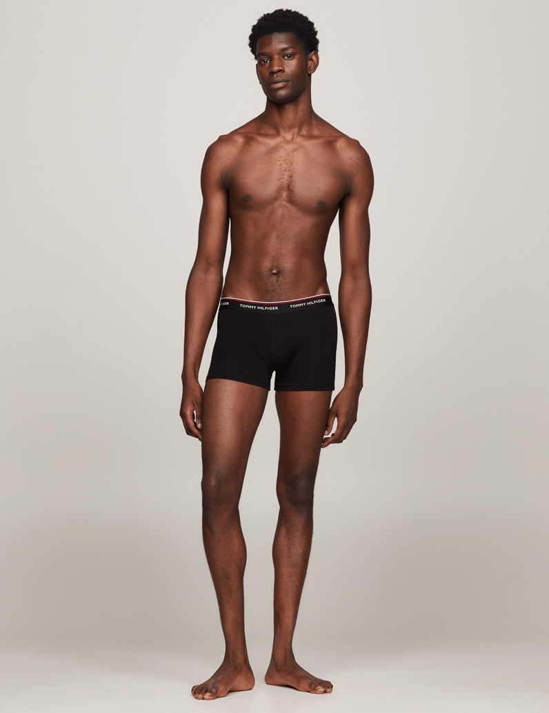 Tommy-Hilfiger-3P-TRUNK-PREMIUM-ESSENTIALS-schwarz