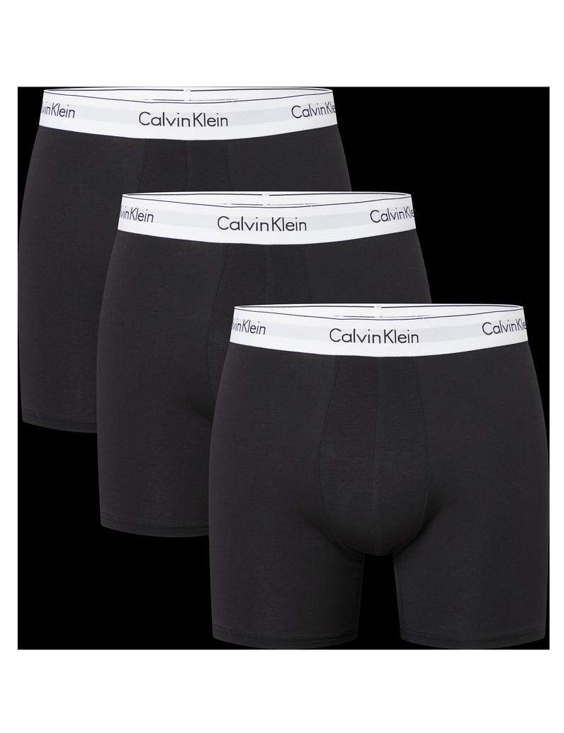 Calvin-Klein-BOXER-BRIEF-3PK-schwarz