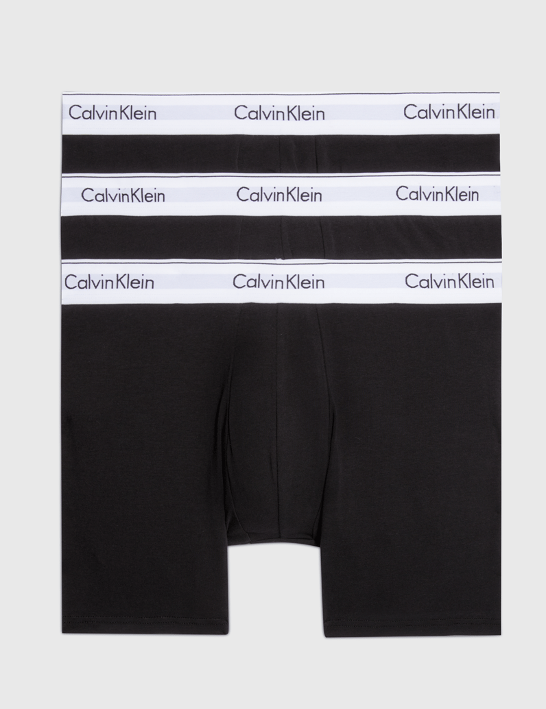 Calvin-Klein-BOXER-BRIEF-3PK-schwarz