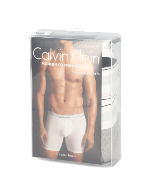 

Calvin Klein BOXER BRIEF 3PK