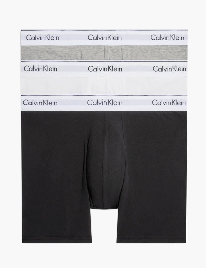 Calvin-Klein-spodné-prádlo-/-boxerky-čierna