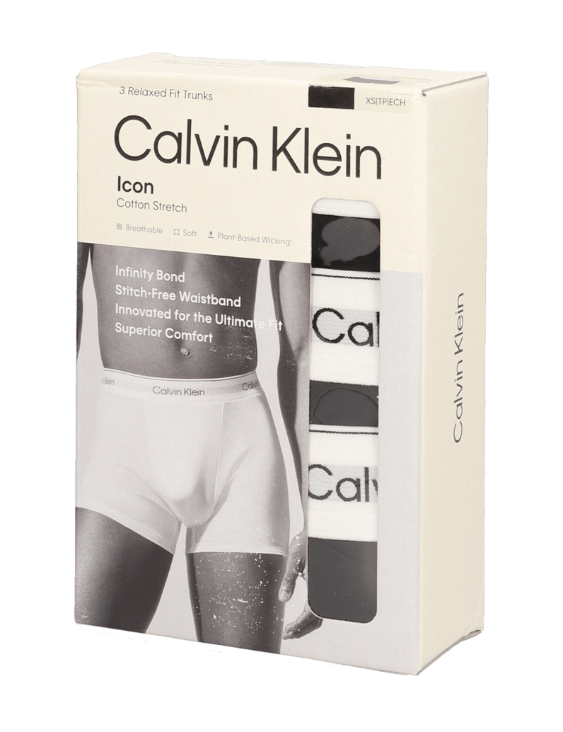 Calvin-Klein-spodné-prádlo-/-boxerky-čierna