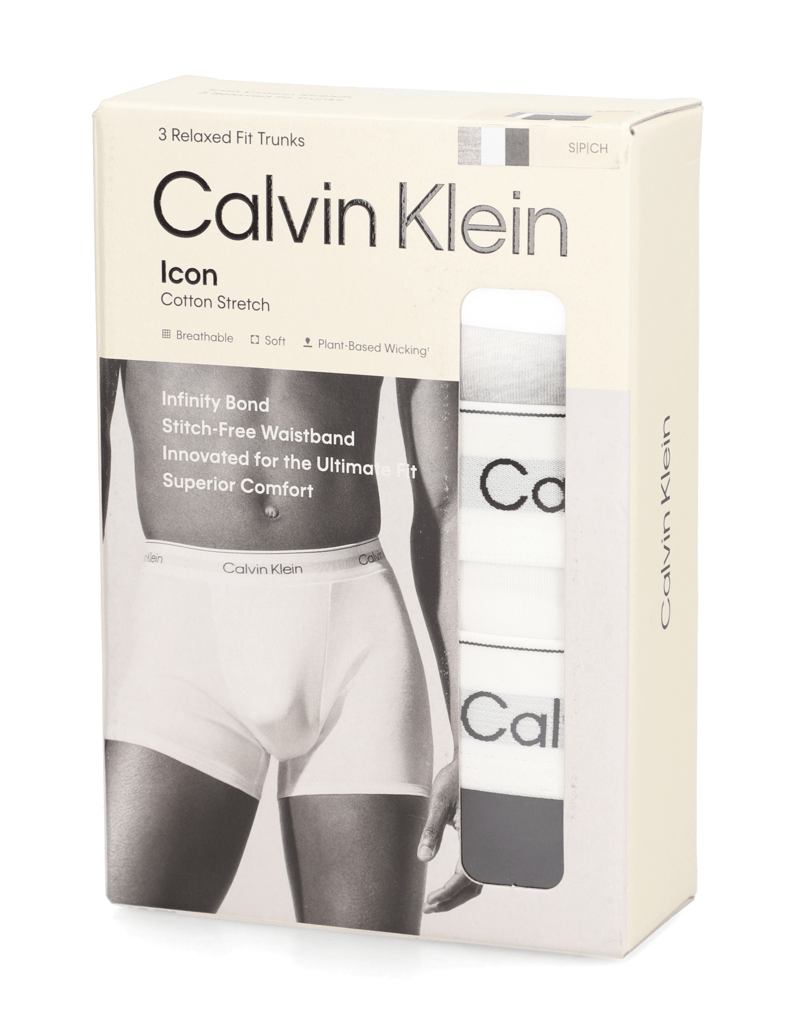 Calvin-Klein-spodné-prádlo-/-boxerky-čierna