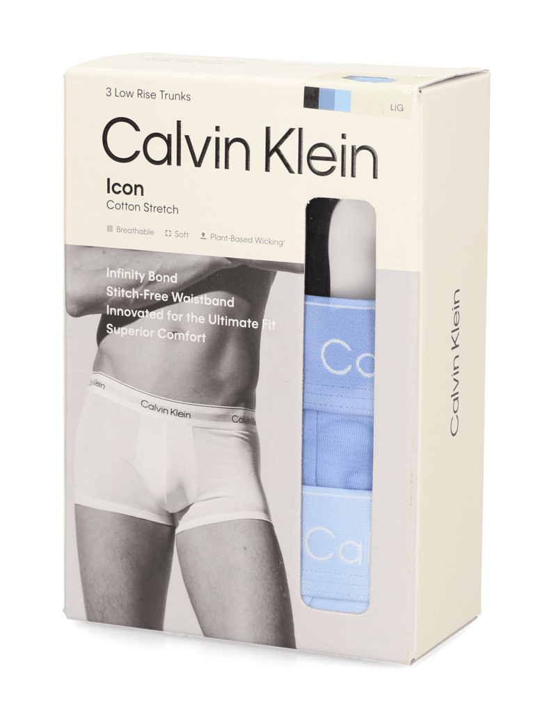 Calvin-Klein-LOW-RISE-TRUNK-3PK-schwarz