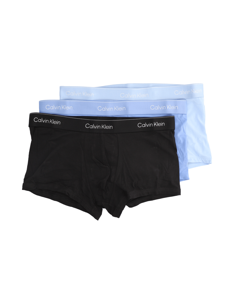 Calvin-Klein-LOW-RISE-TRUNK-3PK-schwarz