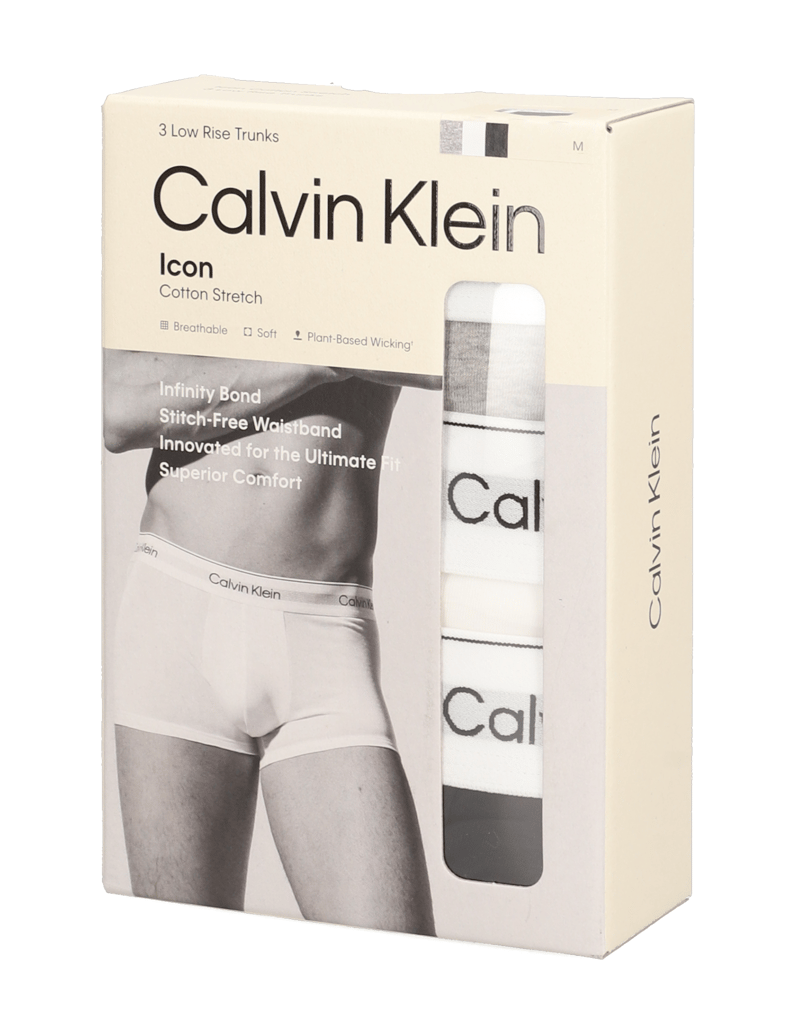 Calvin-Klein-LOW-RISE-TRUNK-3PK-schwarz