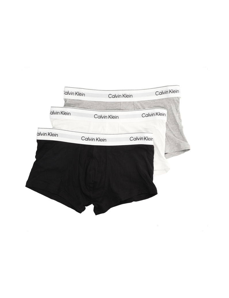 Calvin-Klein-LOW-RISE-TRUNK-3PK-schwarz