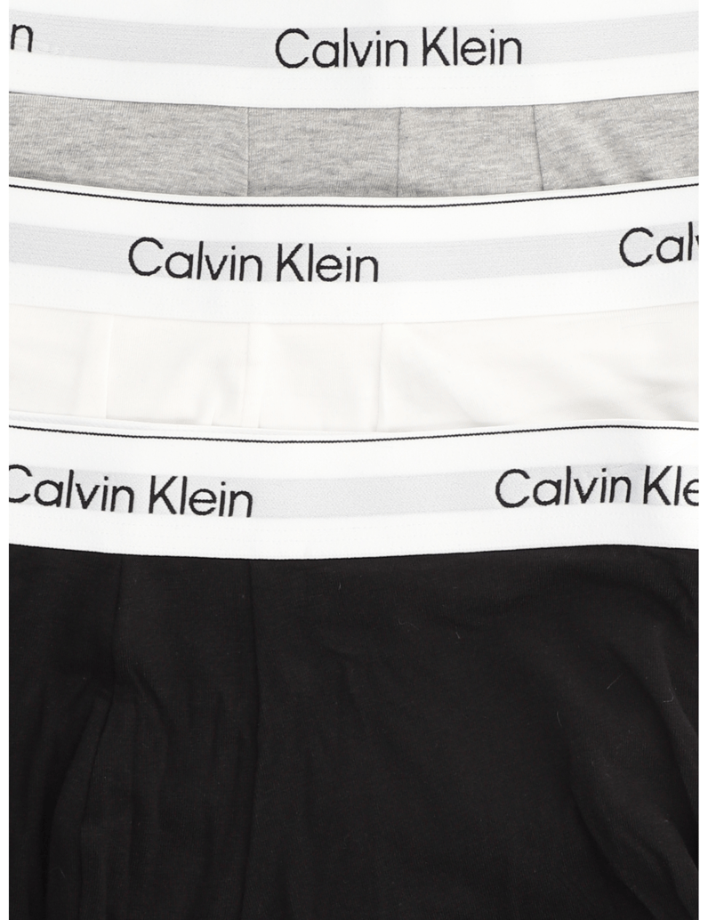 Calvin-Klein-LOW-RISE-TRUNK-3PK-schwarz