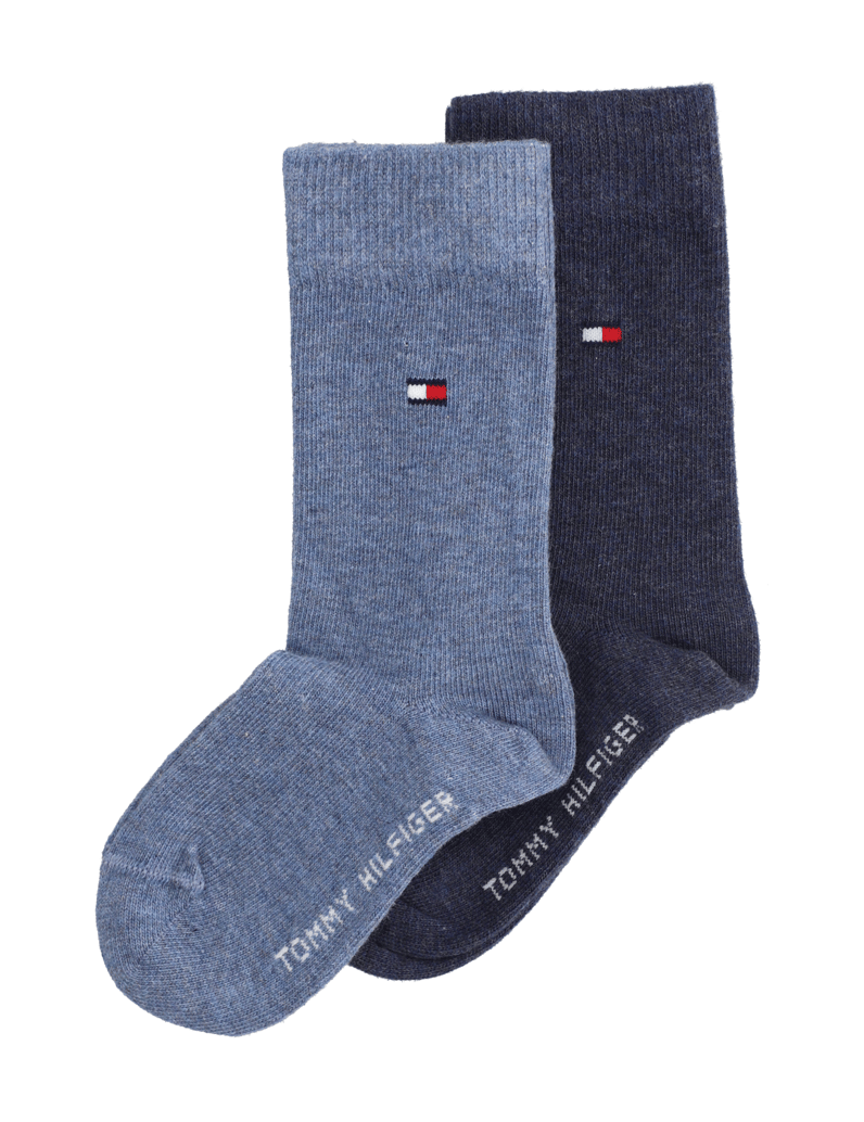 Tommy-Hilfiger-TH-CHILDREN-SOCK-TH-BASIC-2P-blau