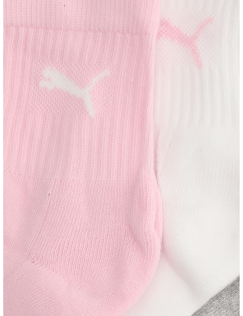 Puma-Socken-rosa