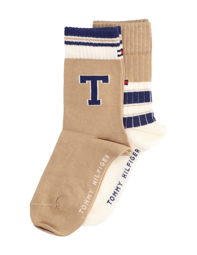 Tommy-Hilfiger-ponožky-koňaková