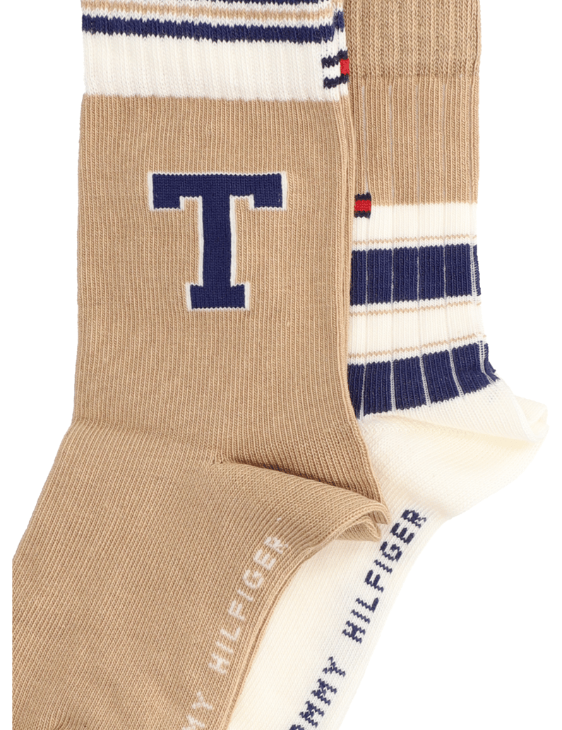 Tommy-Hilfiger-ponožky-koňaková