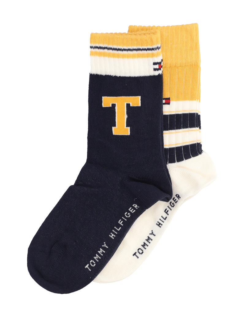Tommy-Hilfiger-ponožky-koňaková