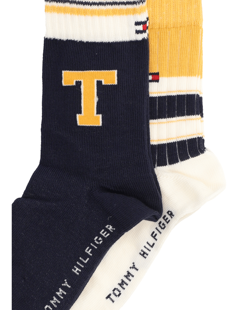 Tommy-Hilfiger-ponožky-koňaková