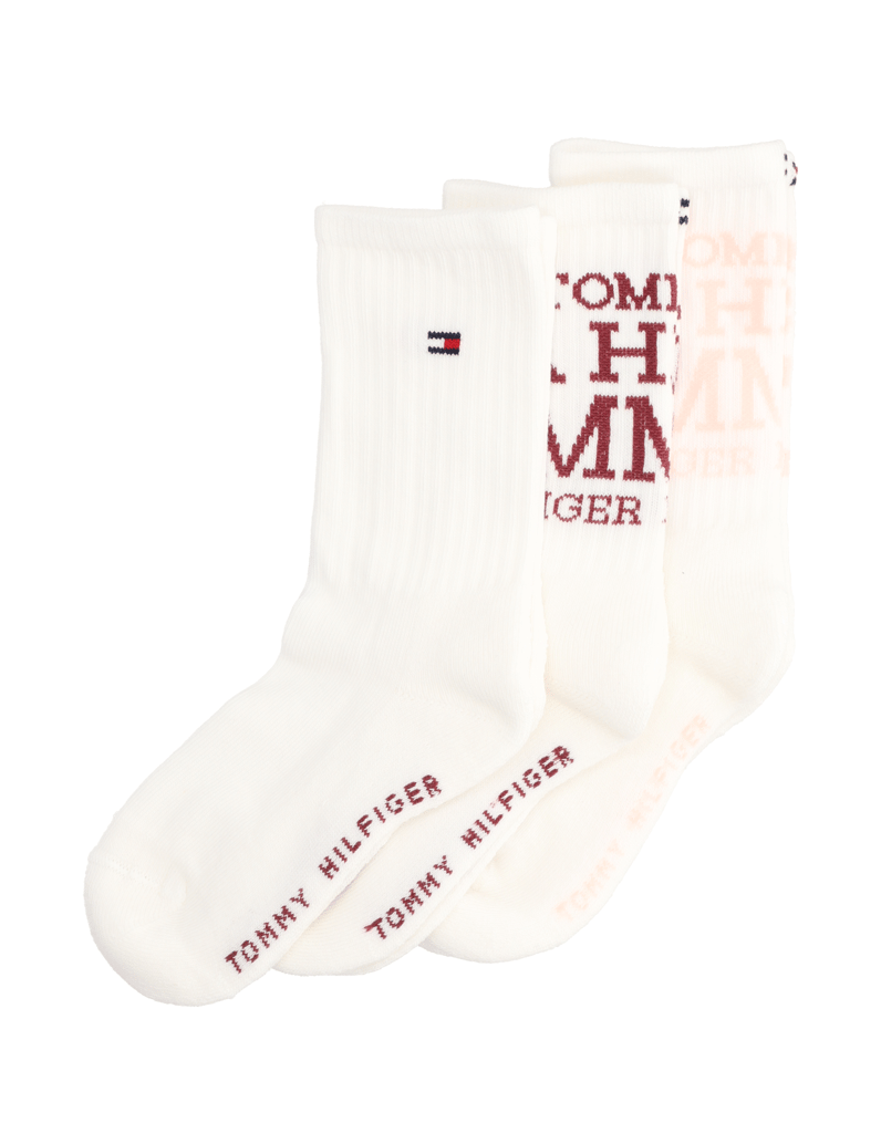 Tommy-Hilfiger-ponožky-bílá