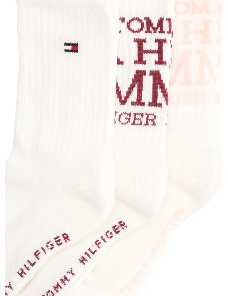 Tommy-Hilfiger-ponožky-bílá