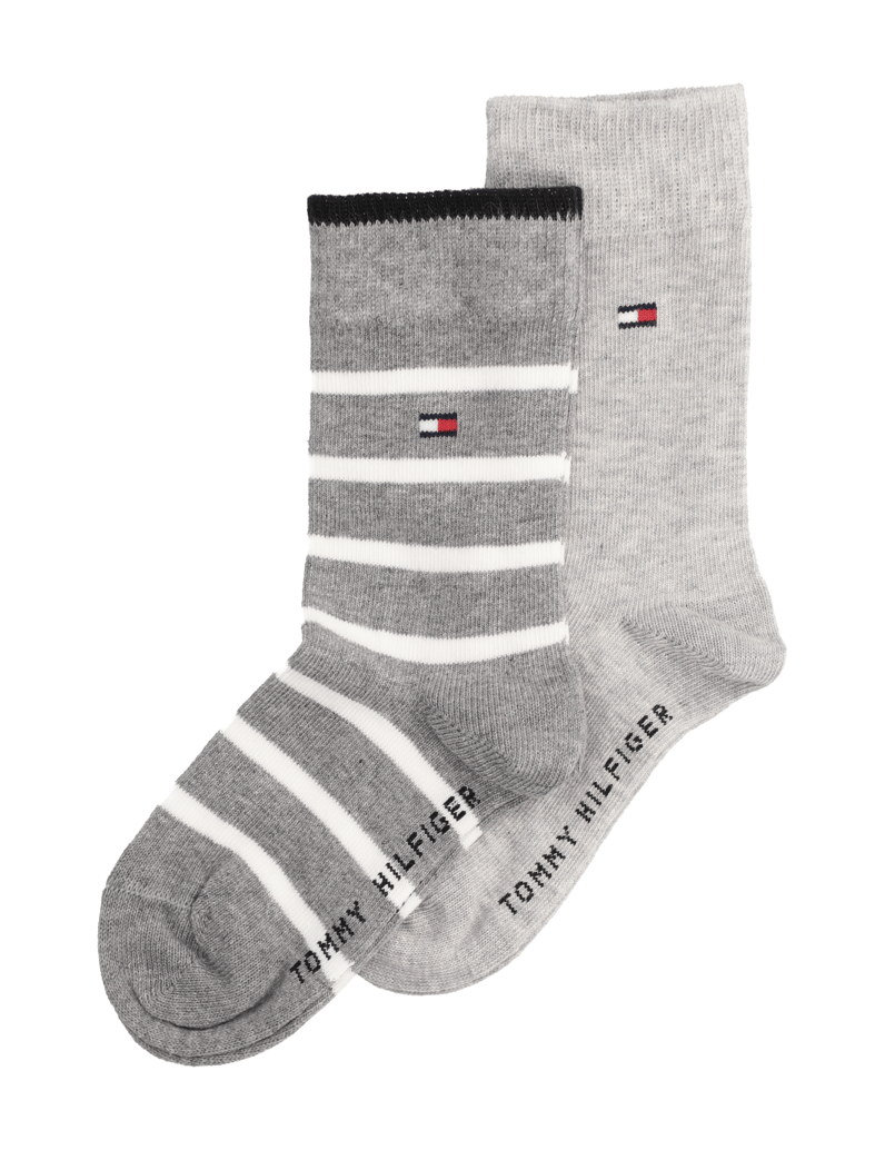 Tommy-Hilfiger-ponožky-šedá