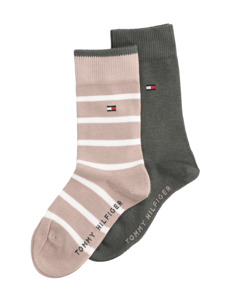 Tommy-Hilfiger-ponožky-šedá