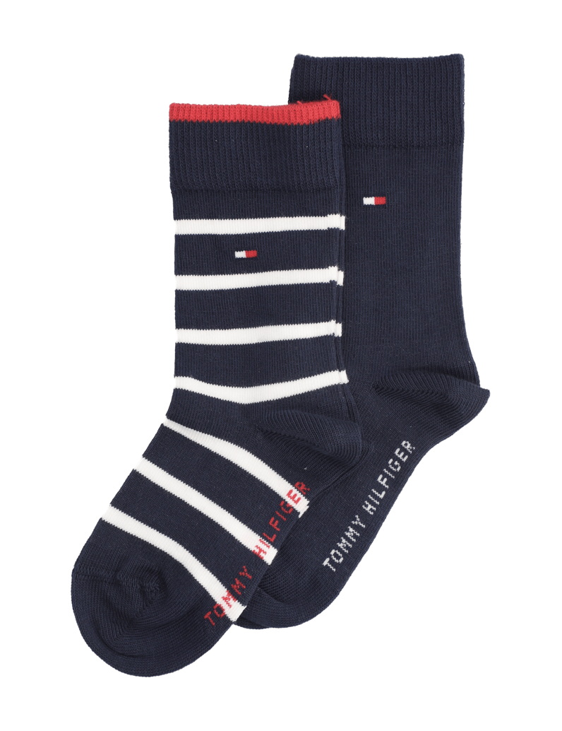 Tommy-Hilfiger-ponožky-šedá