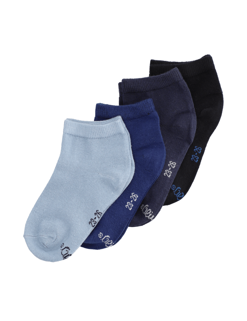 S.Oliver-Quarter-grau