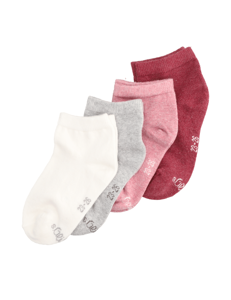 S.Oliver-Socken-grau