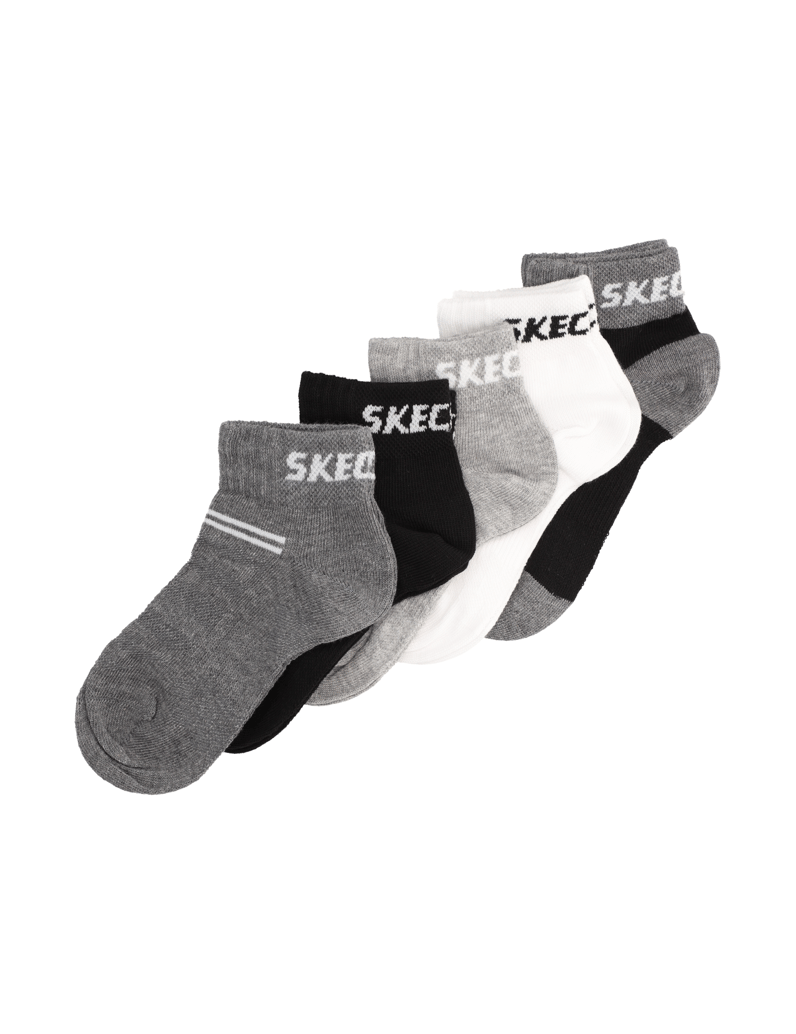 Skechers-Quarter-schwarz