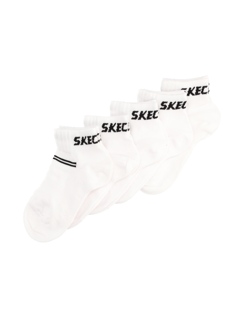 Skechers-Quarter-schwarz