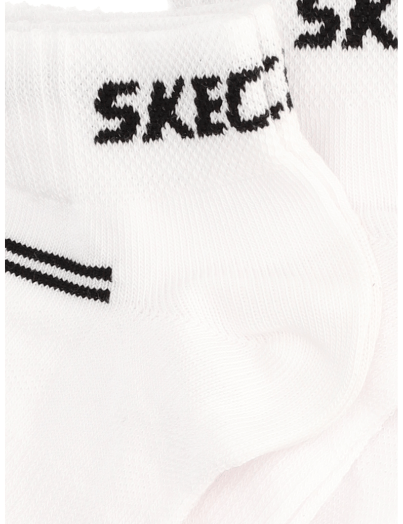 Skechers-Quarter-schwarz