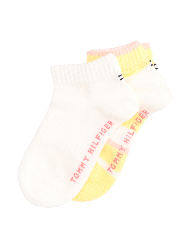 Tommy-Hilfiger-četrtinske-nogavice-rumena