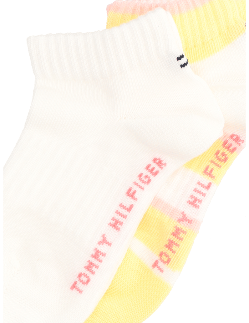 Tommy-Hilfiger-četrtinske-nogavice-rumena