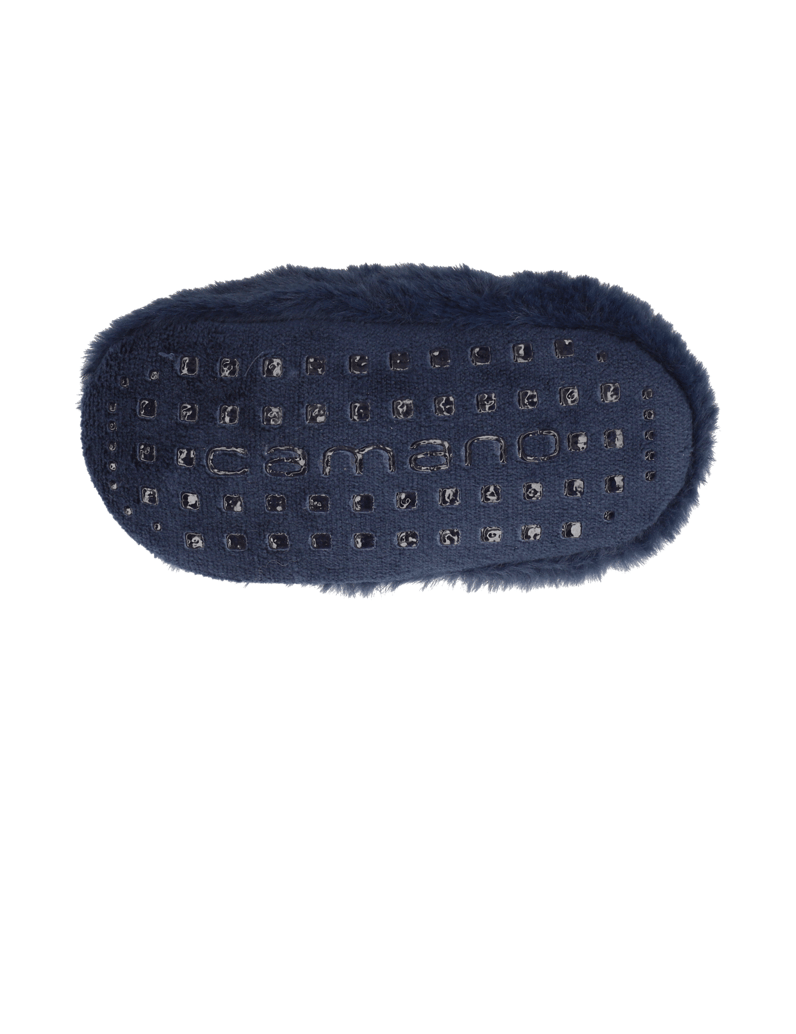 Camano-CHILDREN-COSY-FUNNY-HOMESLIPPERS-1P-schwarz